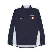 Nike x Jacquemus France Reissue Track Jacket Blackened Blue White (IQ3857-498)