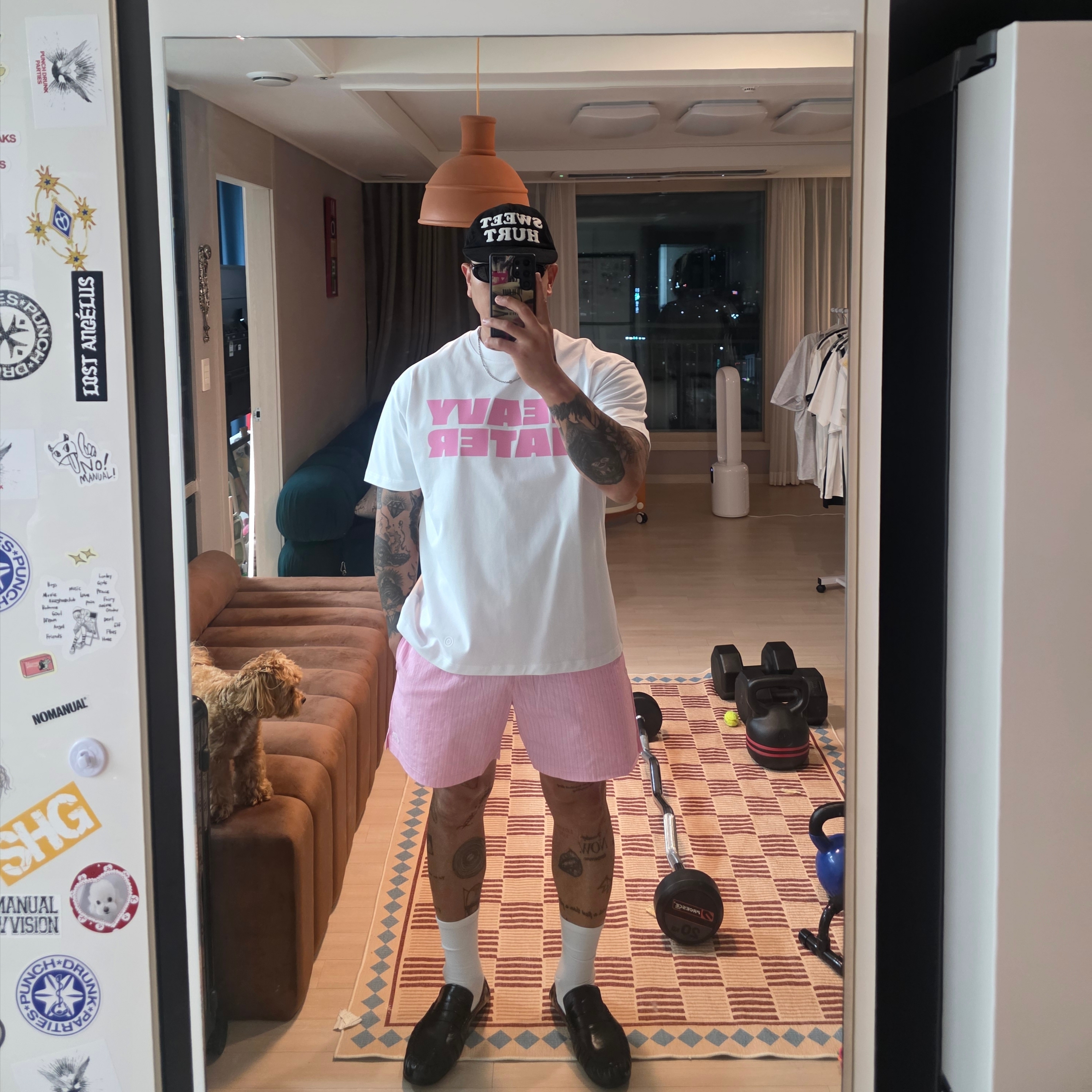 정하디님의 스타일
