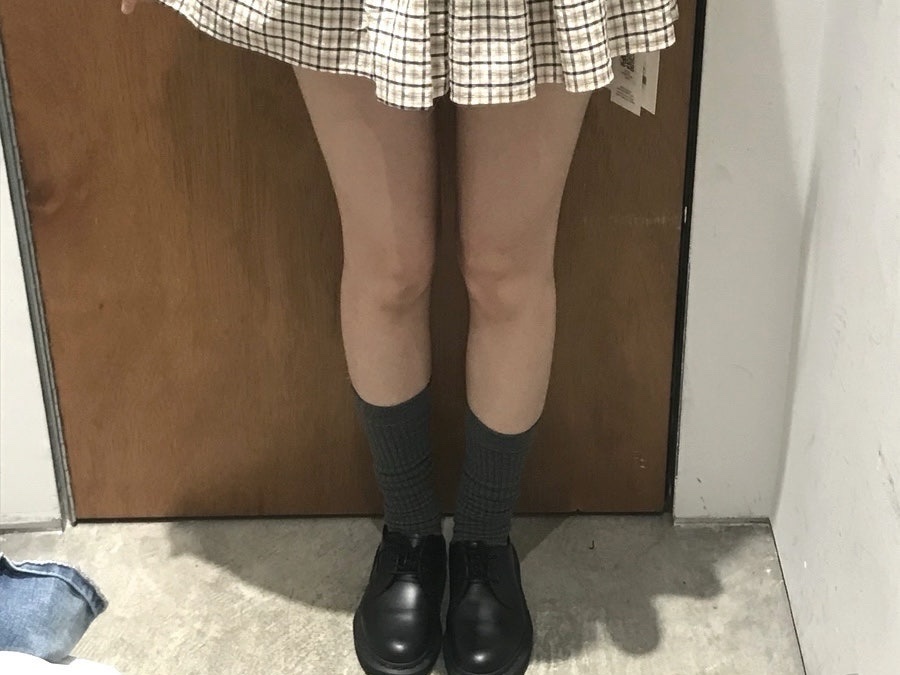 Dr. Martens 1461 Mono Black 착용 스타일
