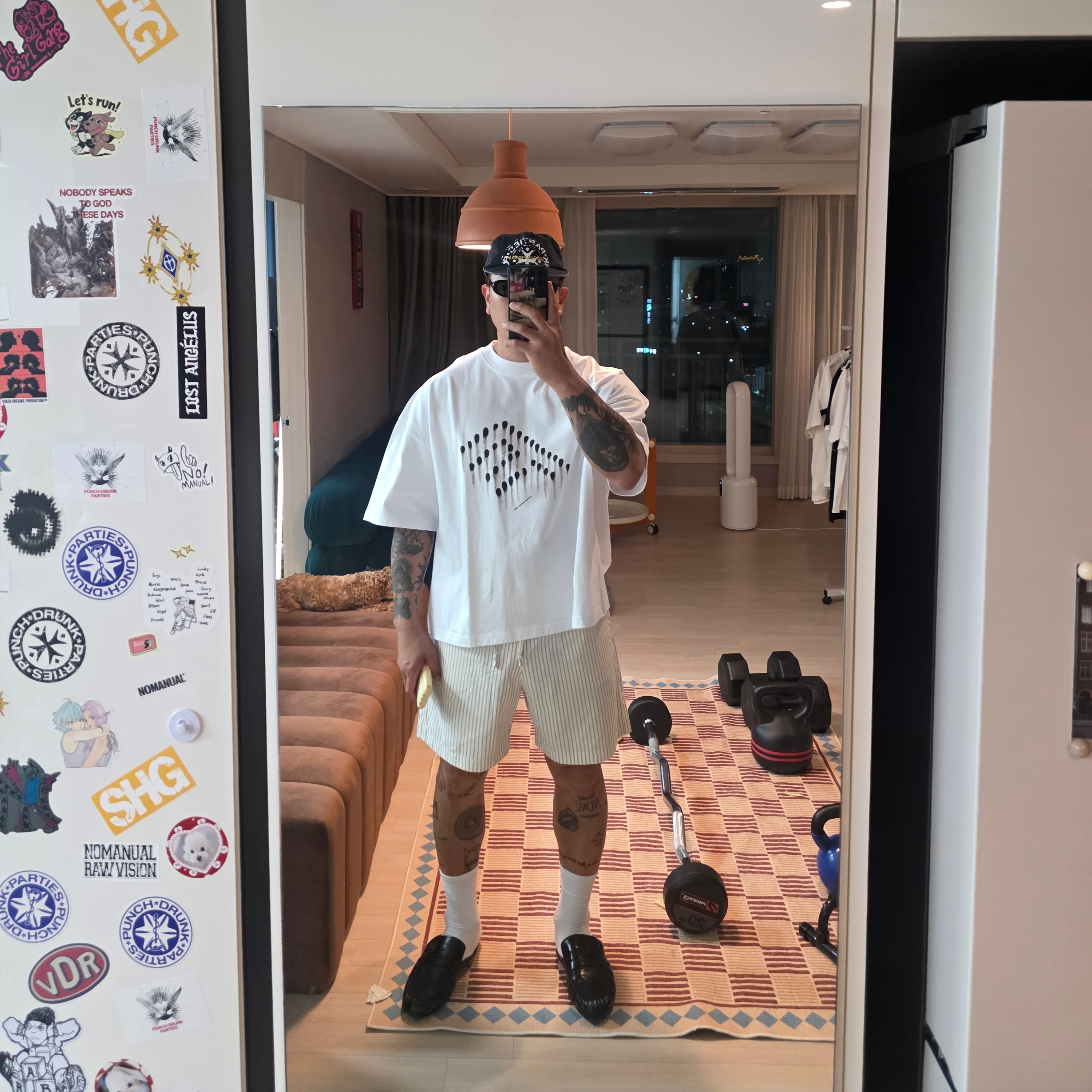 정하디님의 스타일
