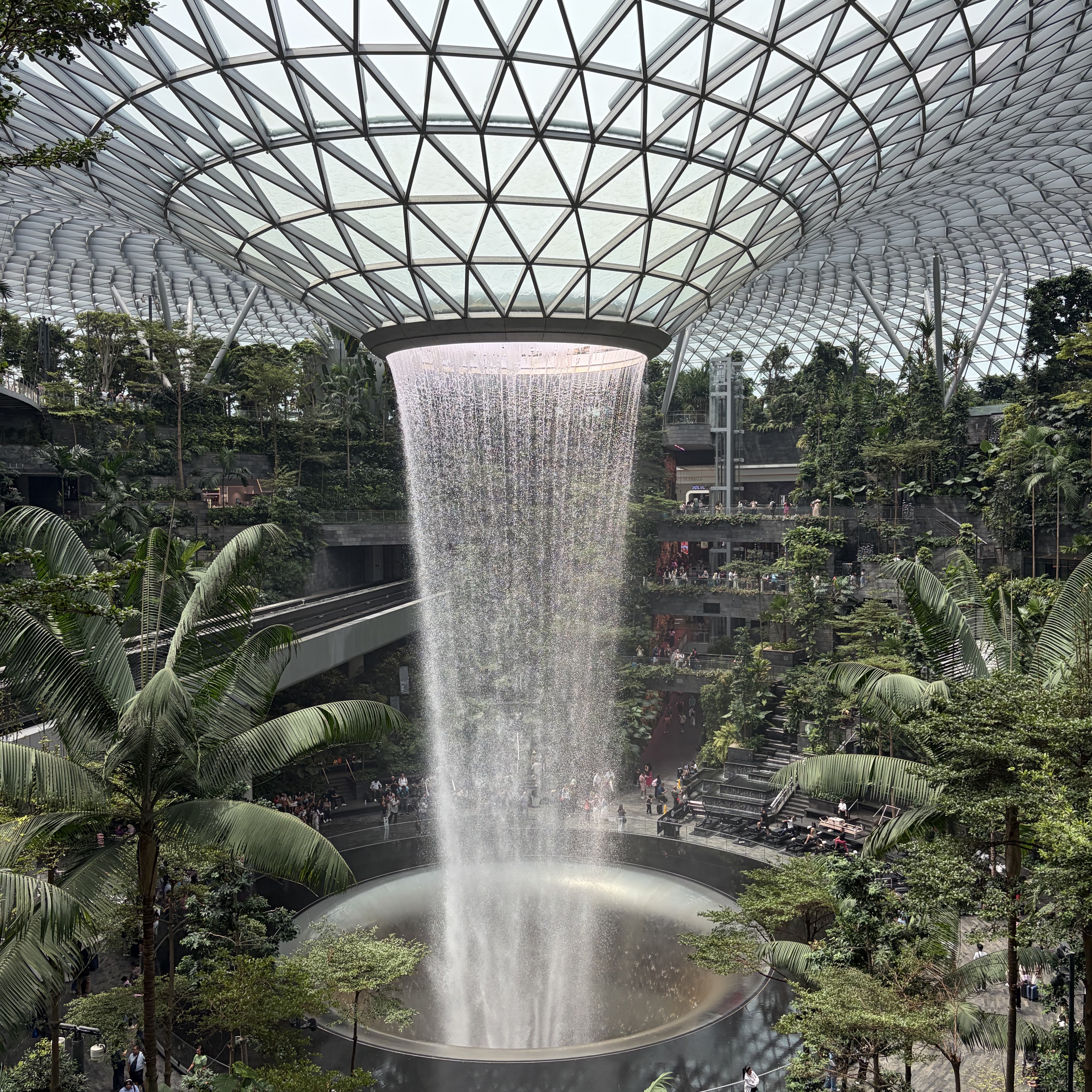 Lego Architecture Singapore 착용 스타일