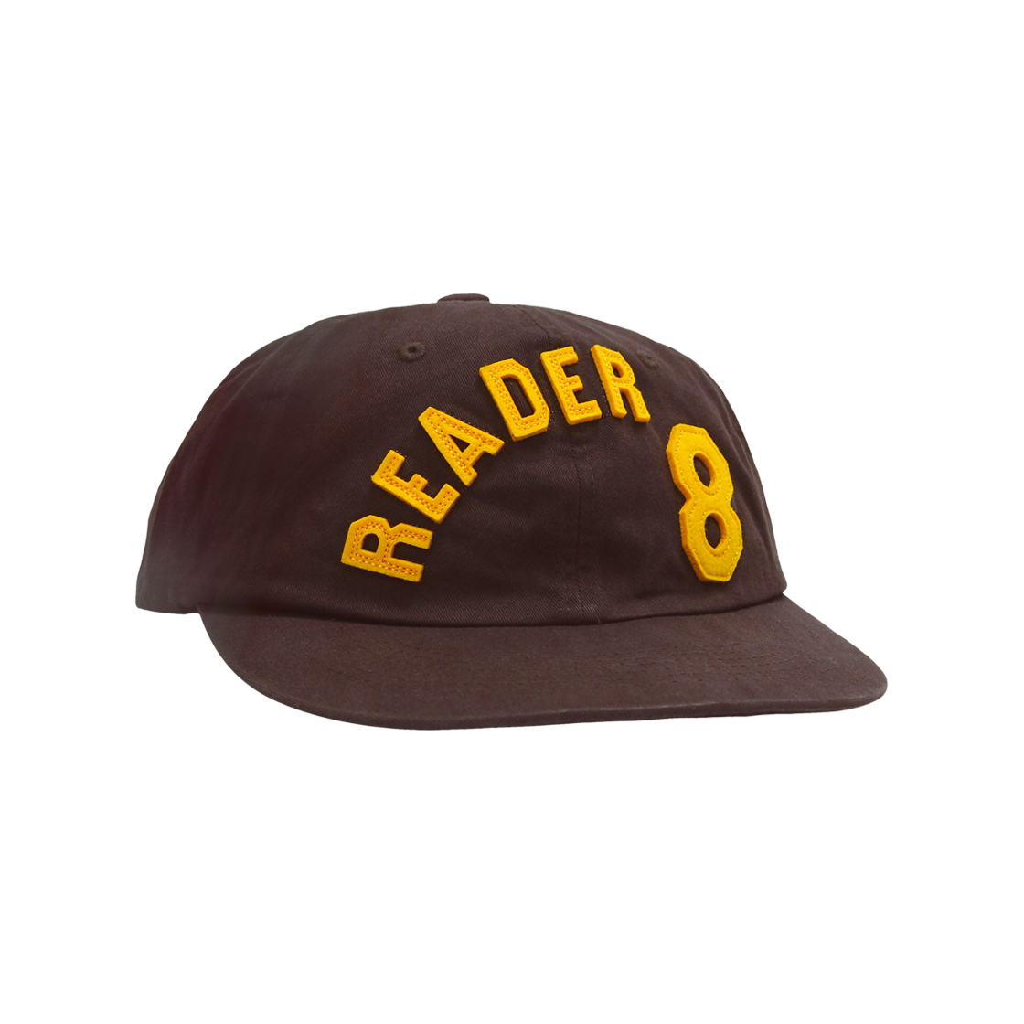 포틱 리더 8 브라운(POTHIC Reader 8 Brown)