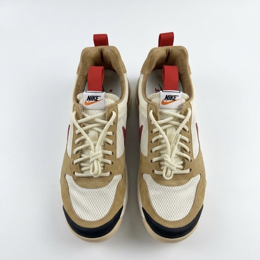 Nike x Tom Sachs Mars Yard Shoe 3.0 Space Camp 착용 스타일 - 3