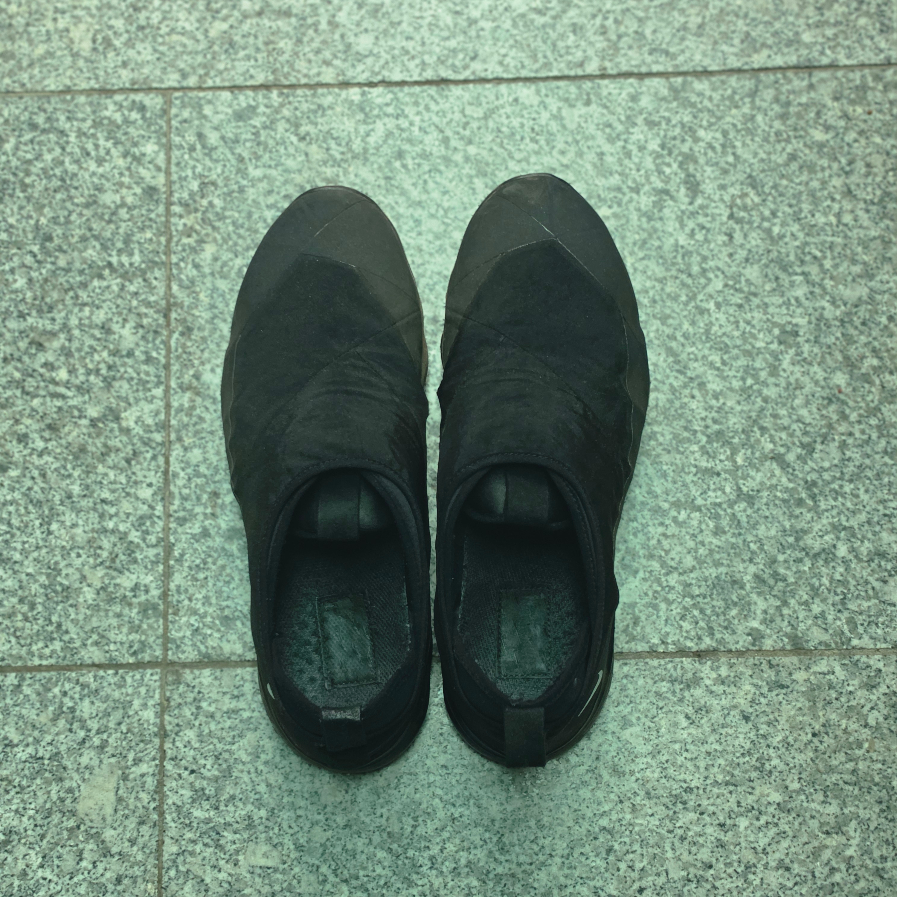 Nike Air VaporMax Moc Roam Black 착용 스타일