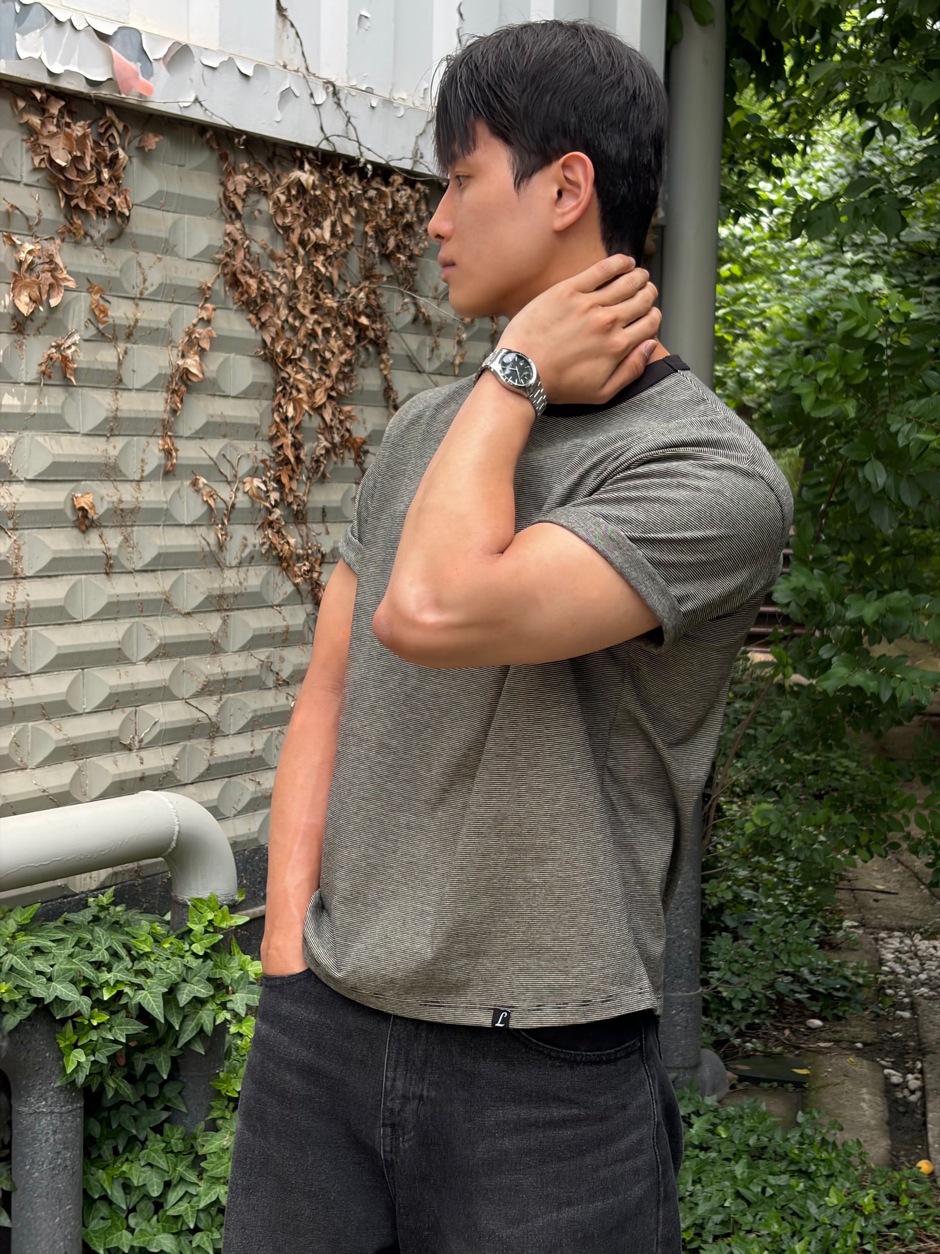 Casio MTP-1183A-1ADF 착용 스타일 - 5