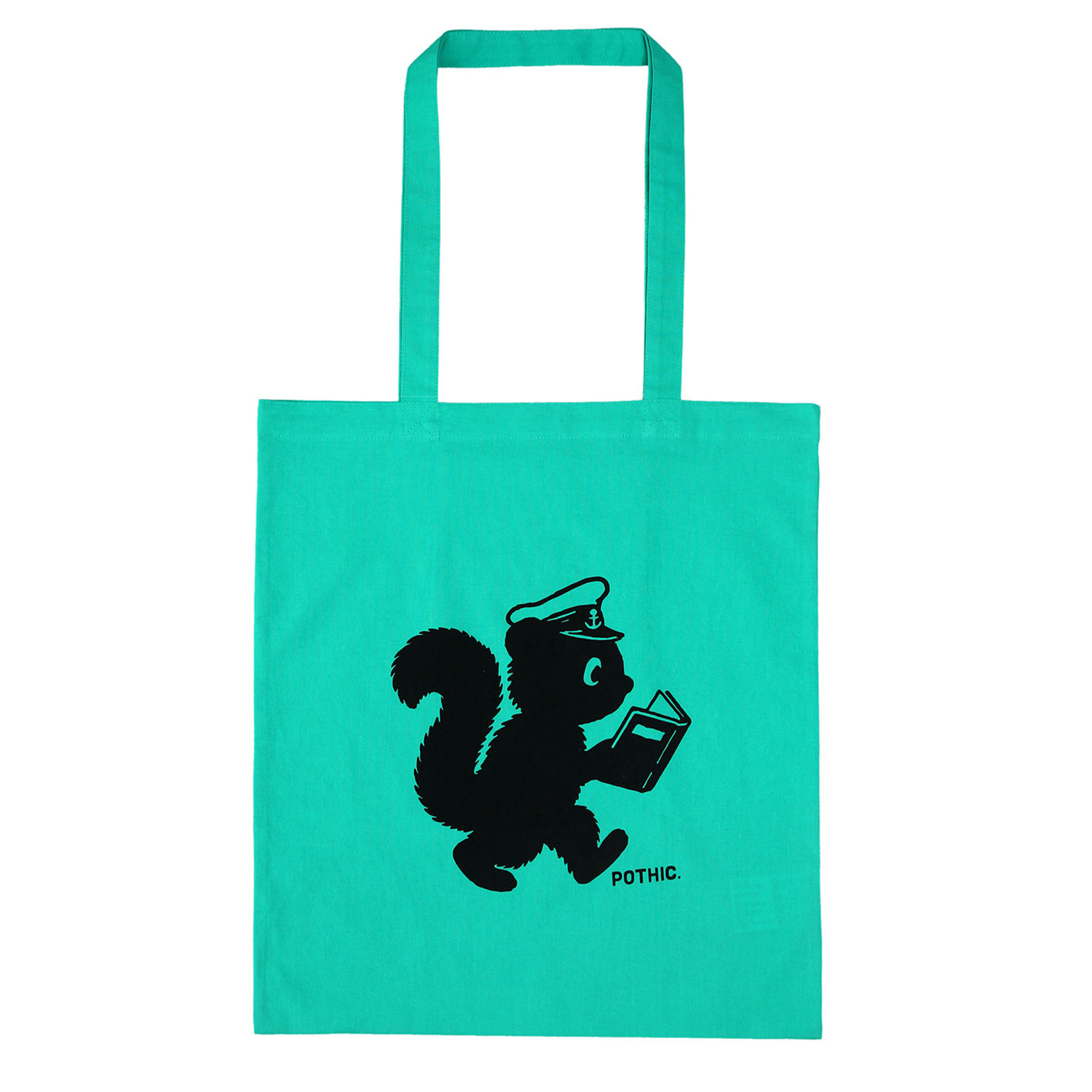 포틱 스카우트피 틸그린(POTHIC Scout P. Teal Green) - 2