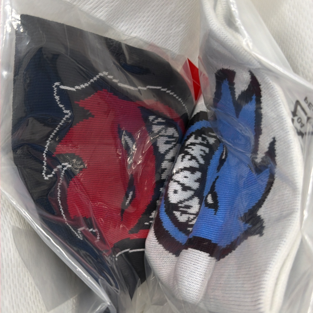 Supreme x Spitfire Beanie Black - 26SS, Supreme x Spitfire Beanie White - 26SS 착용 스타일