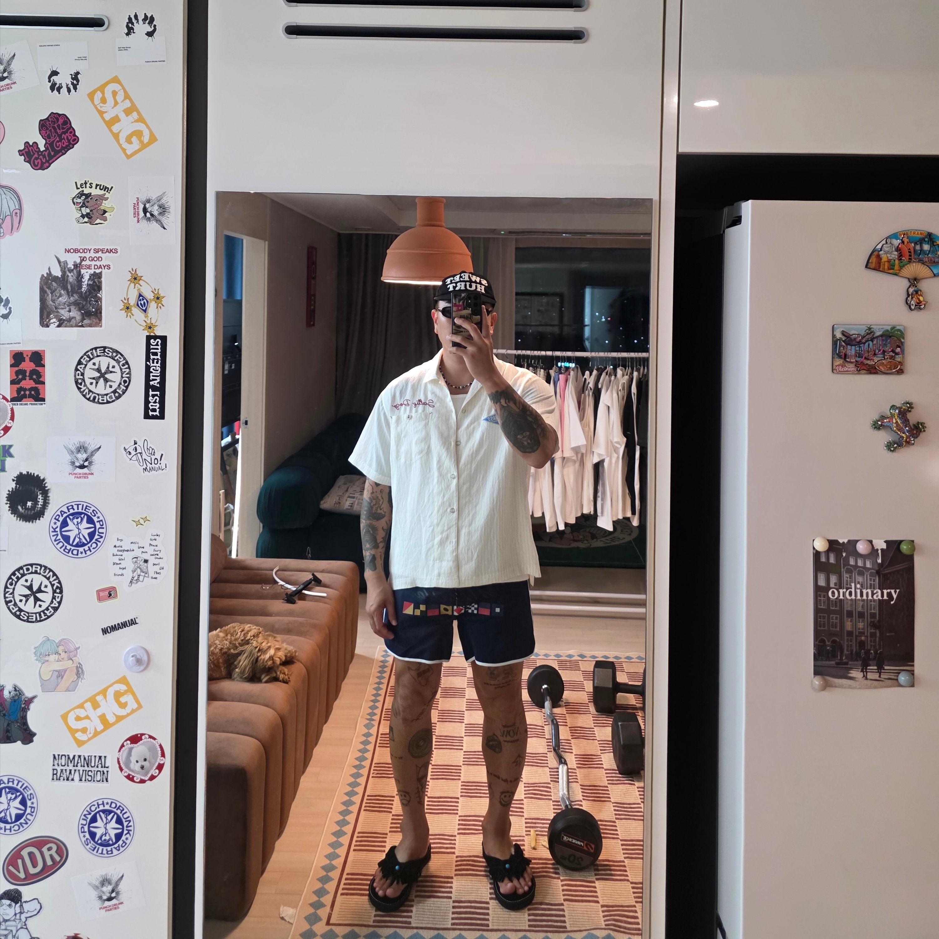 정하디님의 스타일