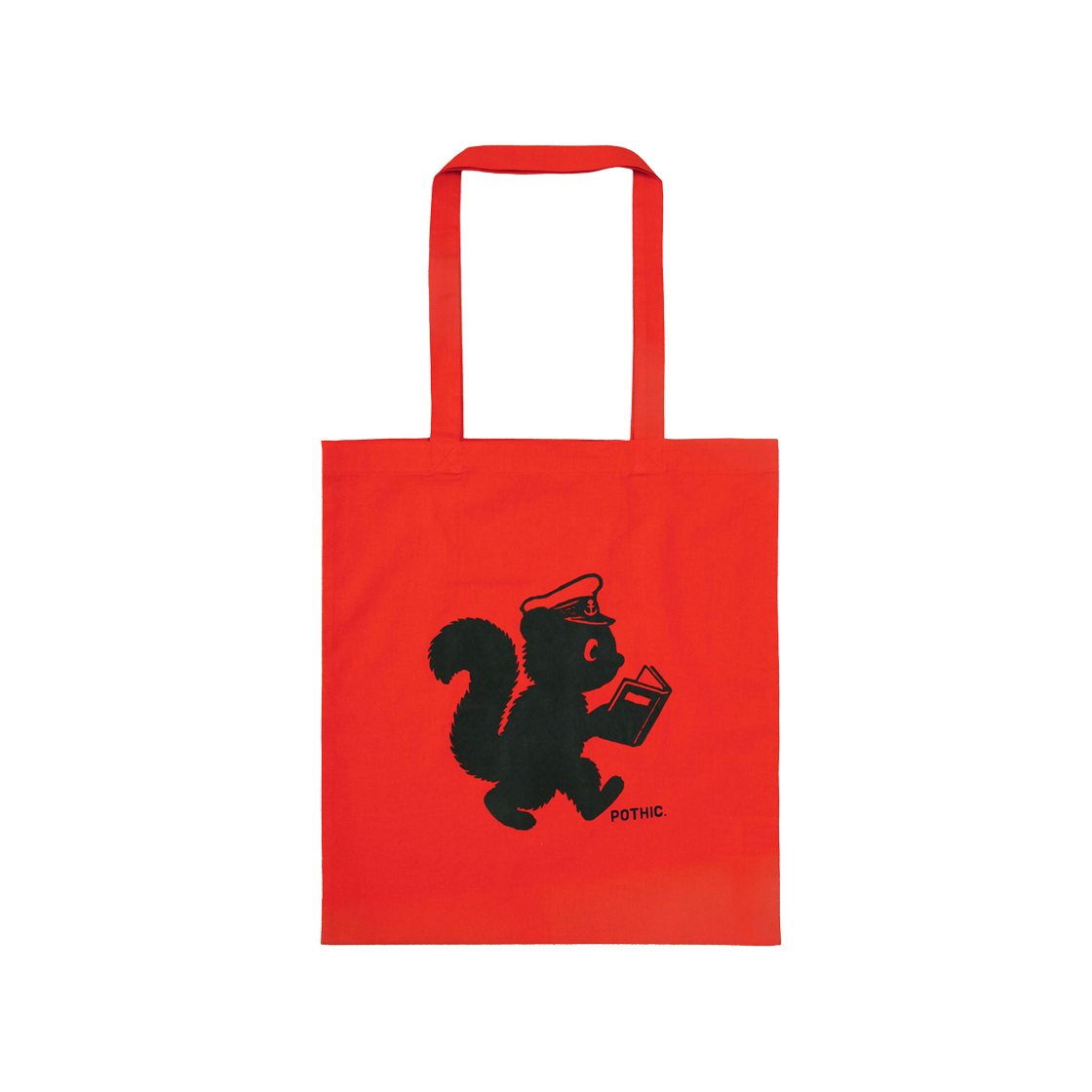 포틱 스카우트피 레드(POTHIC Scout P. Red)