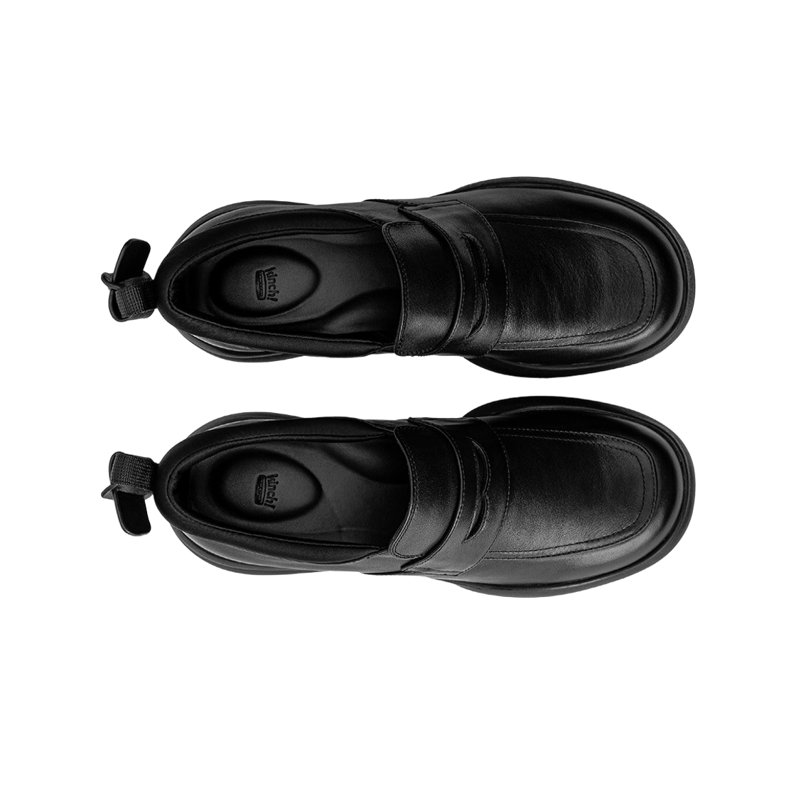 킨치 x 토앤토 로퍼 - 003 블랙(Kinchi x Taw&Toe Loaf - 003 Black) - 2
