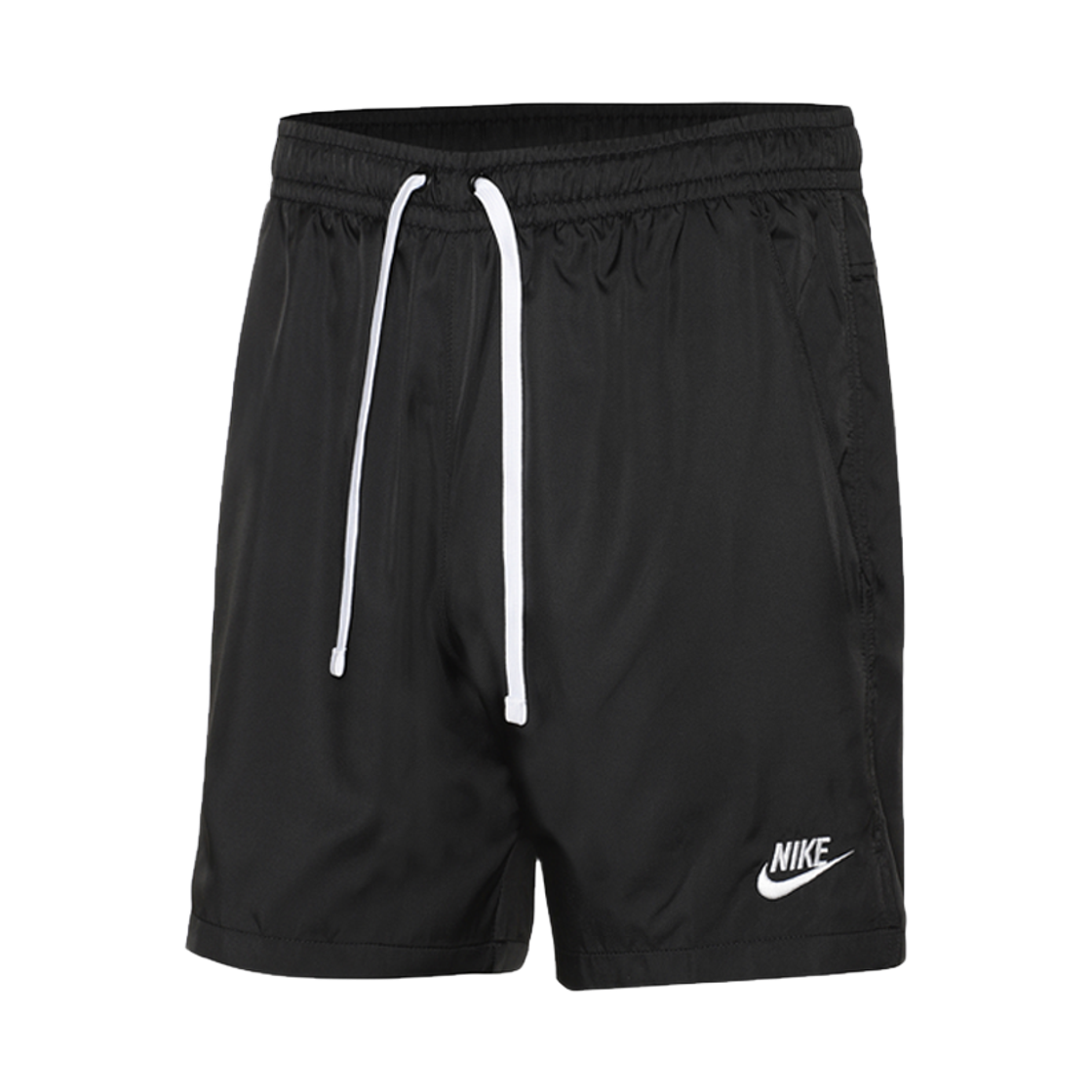 AR2382-010 [17% 쿠폰] Nike NSW Woven Shorts Black