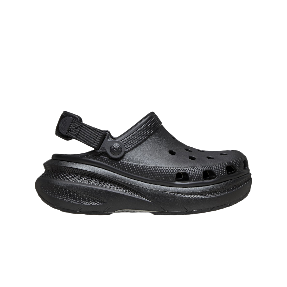213448-001 Crocs New Crush Clog Black