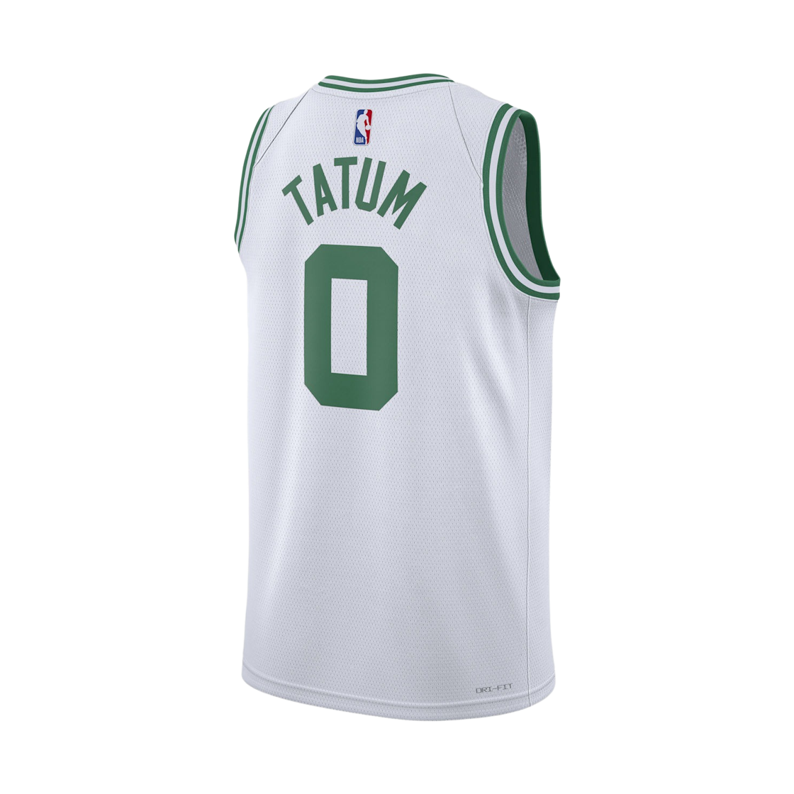 나이키 제이슨 테이텀 어소시에이션 에디션 드라이핏 NBA 스윙맨 저지 화이트 (DN2070-100) (마킹 버전)(Nike Jayson Tatum Association Edition Dri-Fit NBA Swingman Jersey White (DN2070-100) (Marking Ver.)) - 2