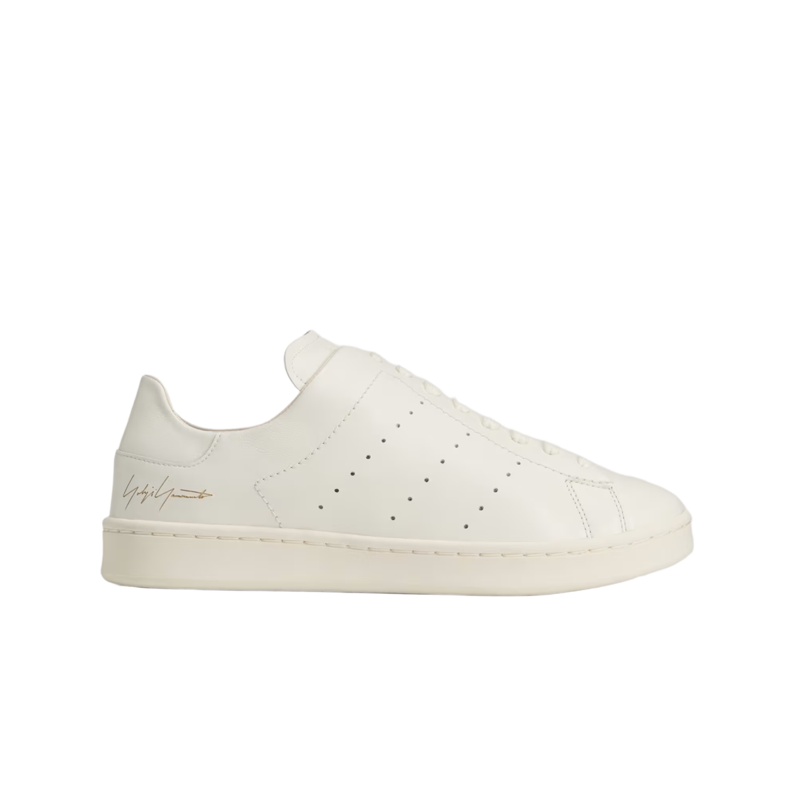 KZ9074 Y-3 Diagonal Stan Smith Off White