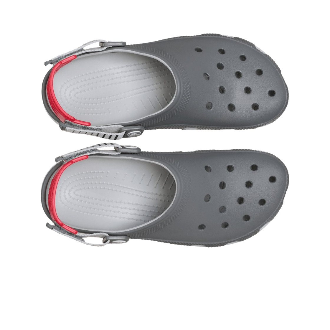 크록스 클래식 터보 클로그 슬레이트 그레이(Crocs Classic Turbo Clog Slate Grey) - 2