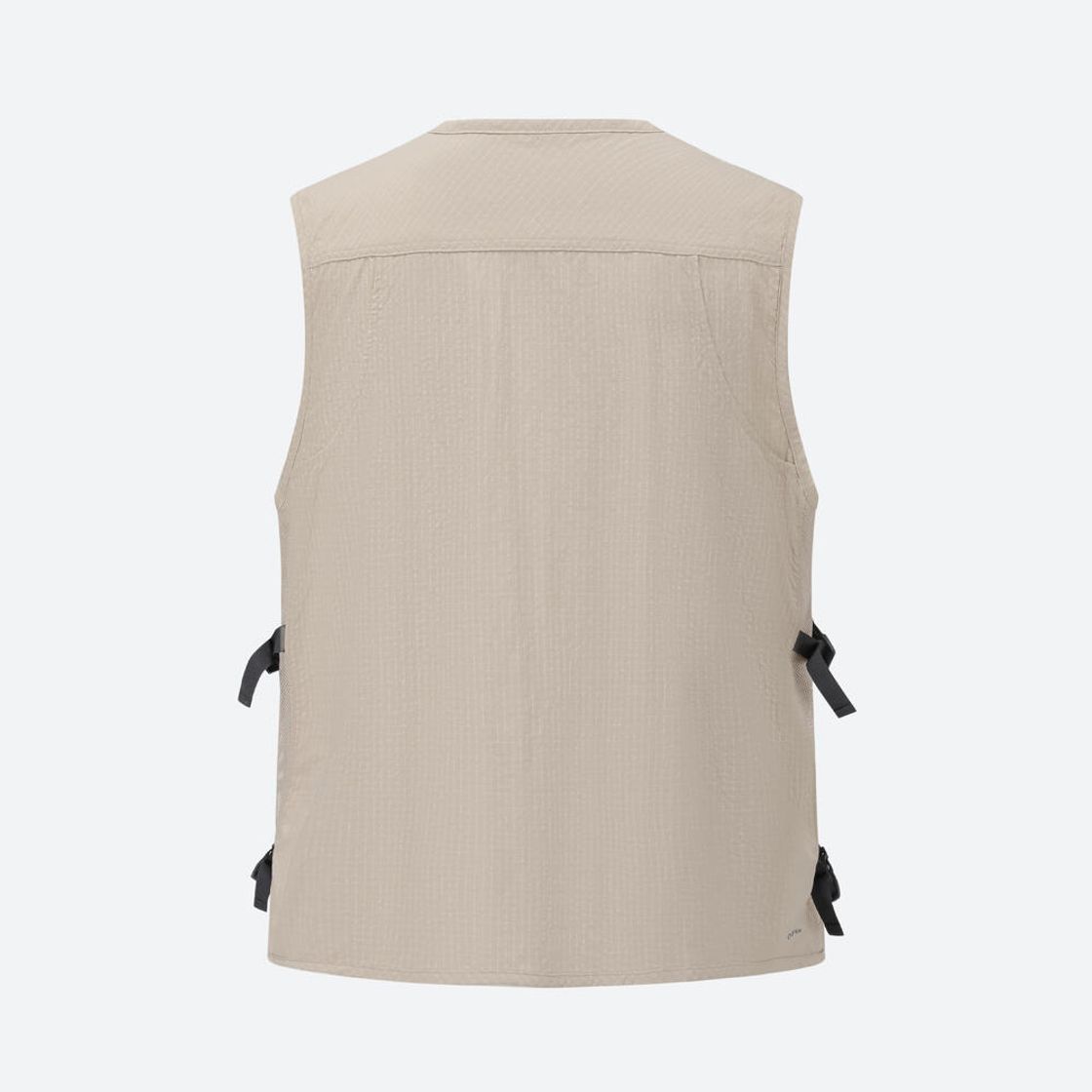 데카트론 남성 등산 베스트 NH500 루나 베이지(DECATHLON Men's Hiking Vest NH500 Luna Beige) - 3