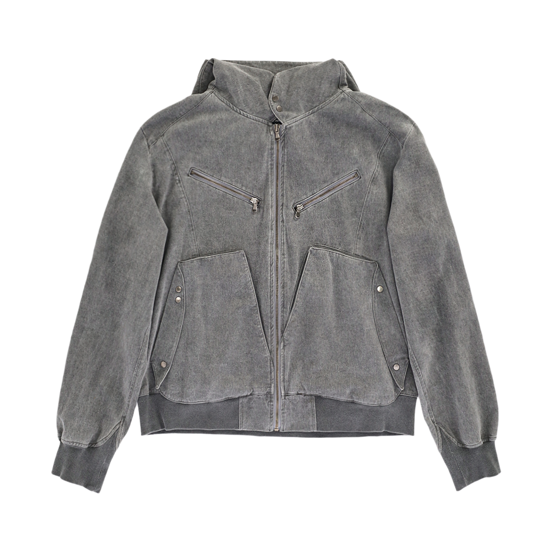 헤일로 티즈 점퍼 스모키 피그(HAiiLO Tease Jumper Smoky Fig) - 1