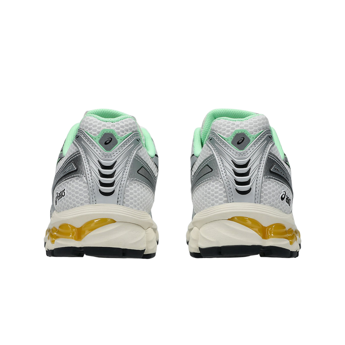 아식스 젤 카야노 12.1 화이트 멘톨 - D Standard(Asics Gel-Kayano 12.1 White Menthol - D Standard) - 3