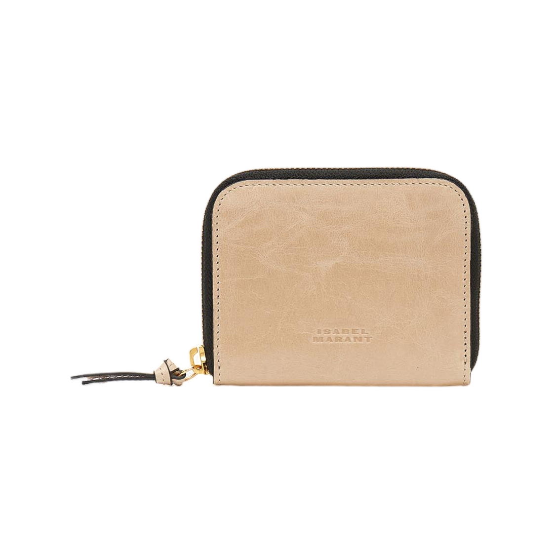 이자벨 마랑 유키 스몰 월렛 샌드(Isabel Marant Yuki Small Wallet Sand)