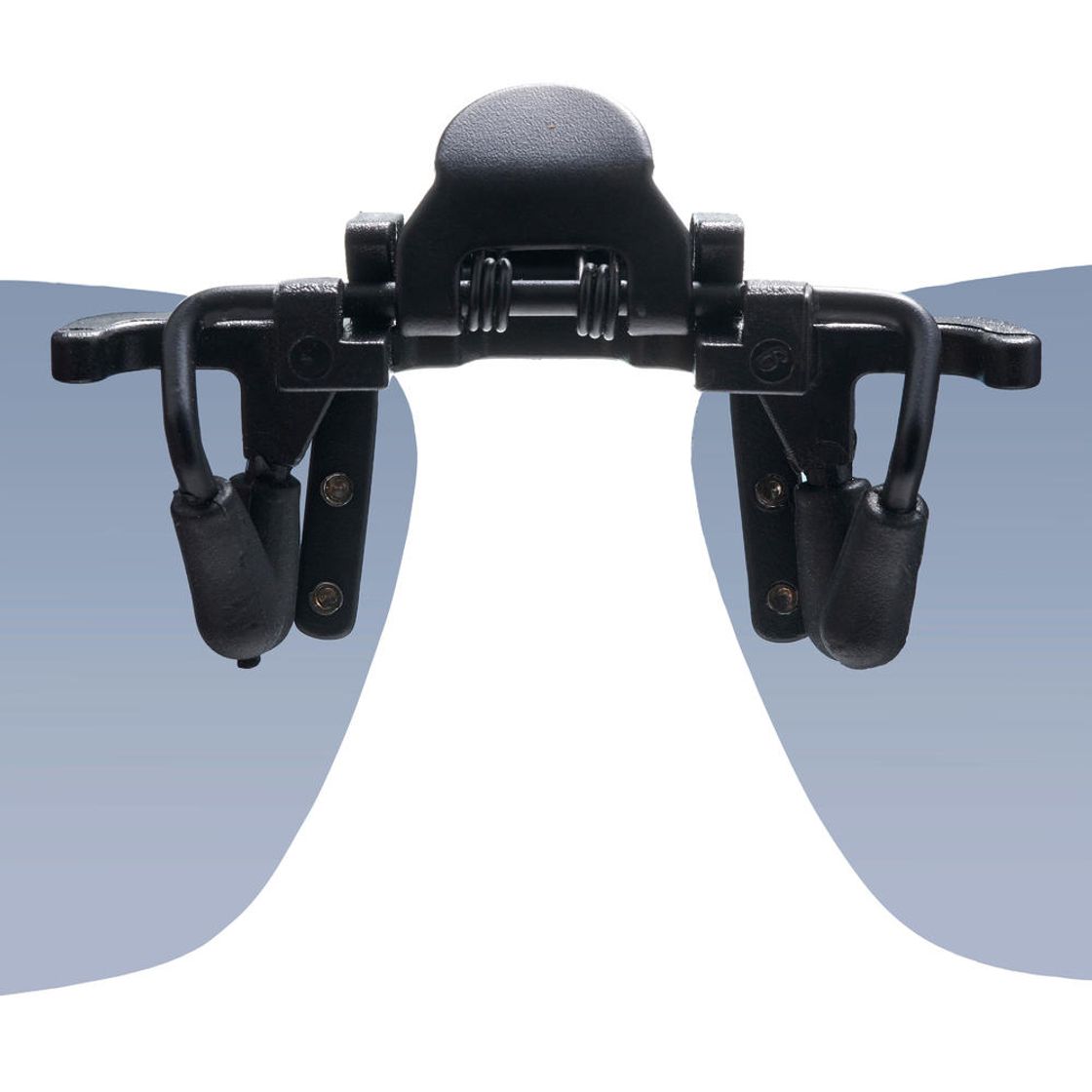 데카트론 성인 스포츠 클립형 선글라스 카테고리3 L OTG120 블랙(DECATHLON Adult Sports Clip-on Sunglasses Category 3 L OTG120 Black) - 5