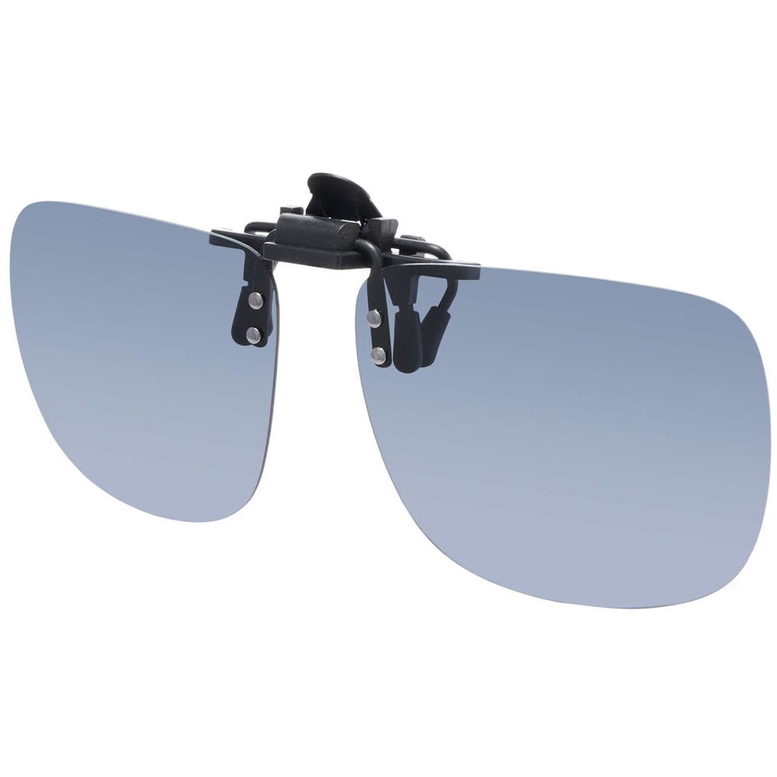 데카트론 성인 스포츠 클립형 선글라스 카테고리3 L OTG120 블랙(DECATHLON Adult Sports Clip-on Sunglasses Category 3 L OTG120 Black) - 10