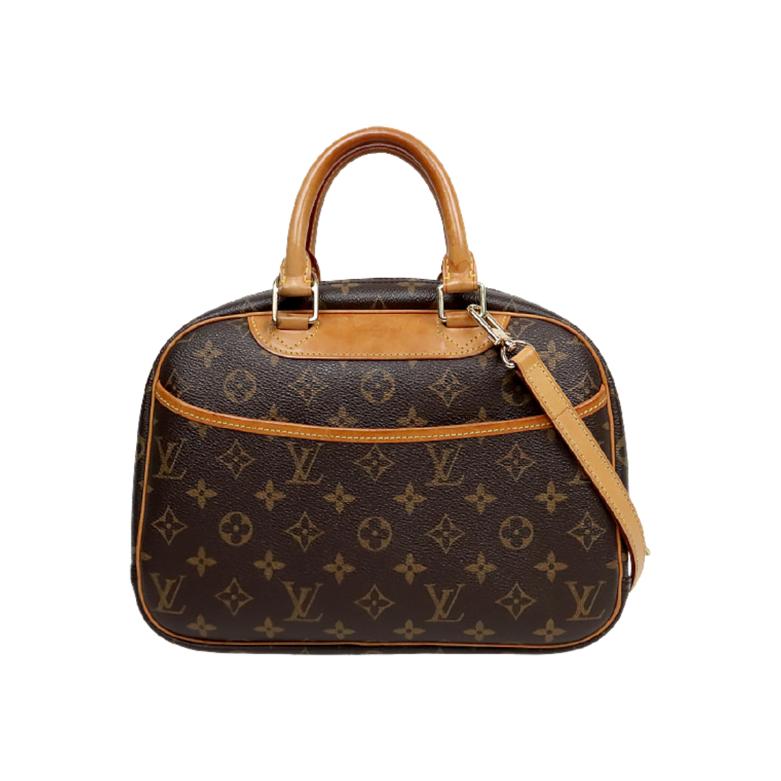 루이비통 모노그램 트루빌 C-A61366(Louis Vuitton Monogram Trouville Bag C-A61366) - 1