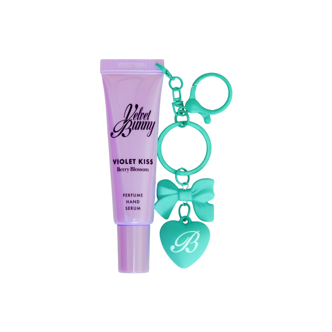 벨벳바니 퍼퓸 핸드세럼 키링 15ml(VELVETBUNNY Perfume Hand serum keyring 15ml)