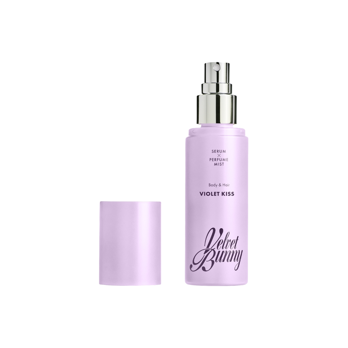 벨벳바니 스킨퍼퓸 바이올렛키스 80ml(VELVETBUNNY Skin Perfume VIOLET KISS 80ml) - 2