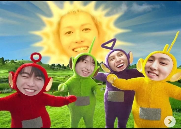KREAM 프로필 이미지