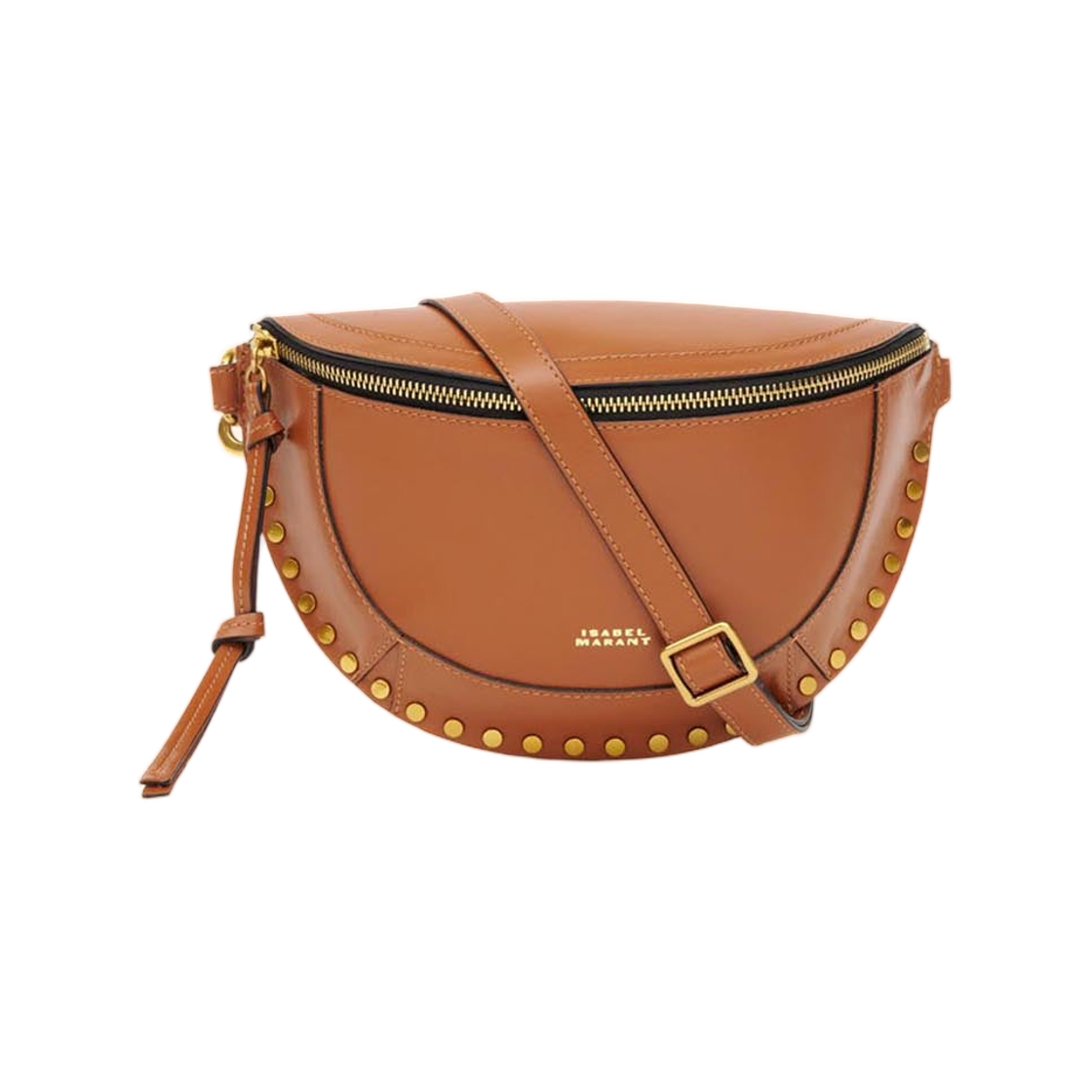 이자벨 마랑 스카노 레더 벨트 백 꼬냑(Isabel Marant Skano Leather Belt Bag Cognac) - 1
