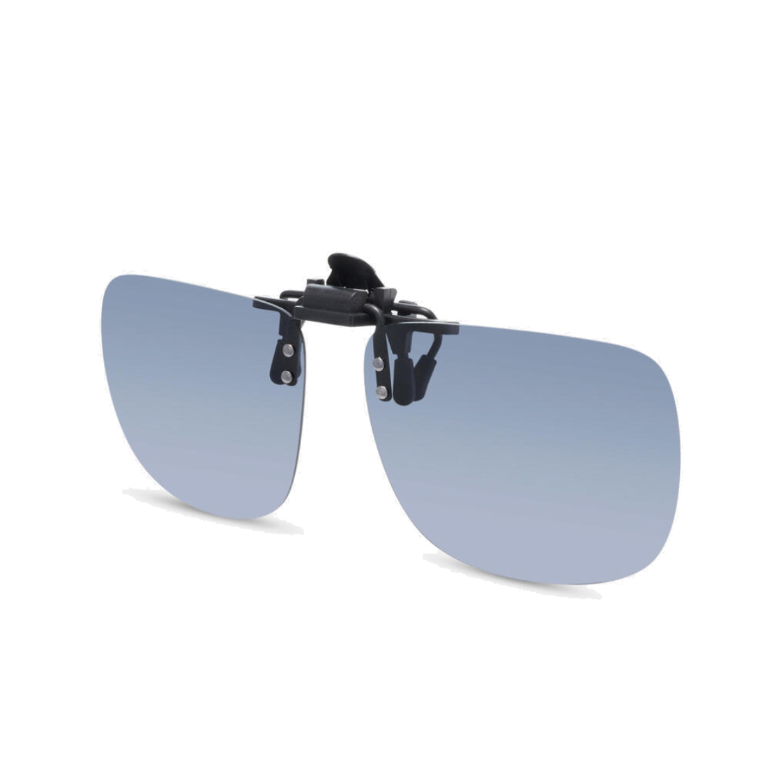 데카트론 성인 스포츠 클립형 선글라스 카테고리3 L OTG120 블랙(DECATHLON Adult Sports Clip-on Sunglasses Category 3 L OTG120 Black)