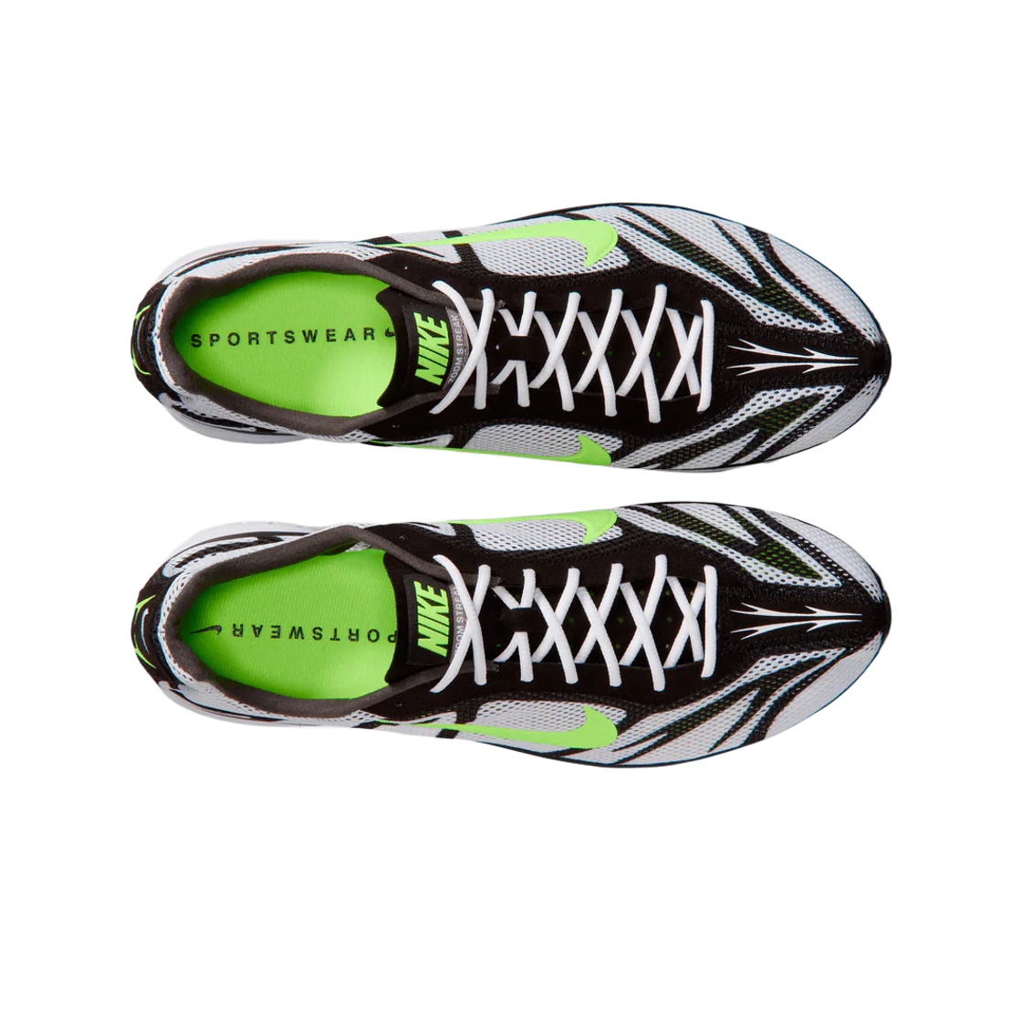 나이키 줌 스트릭 3 화이트 볼트(Nike Zoom Streak 3 White Volt) - 2