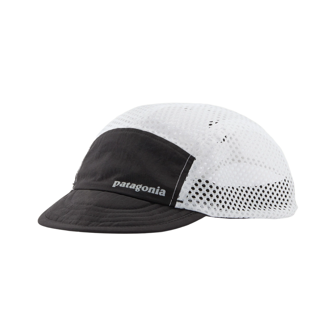 28818 Patagonia Duckbill Cap Black W Black