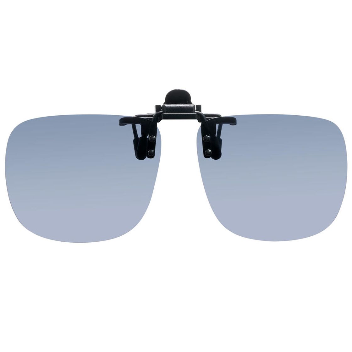 데카트론 성인 스포츠 클립형 선글라스 카테고리3 L OTG120 블랙(DECATHLON Adult Sports Clip-on Sunglasses Category 3 L OTG120 Black) - 6