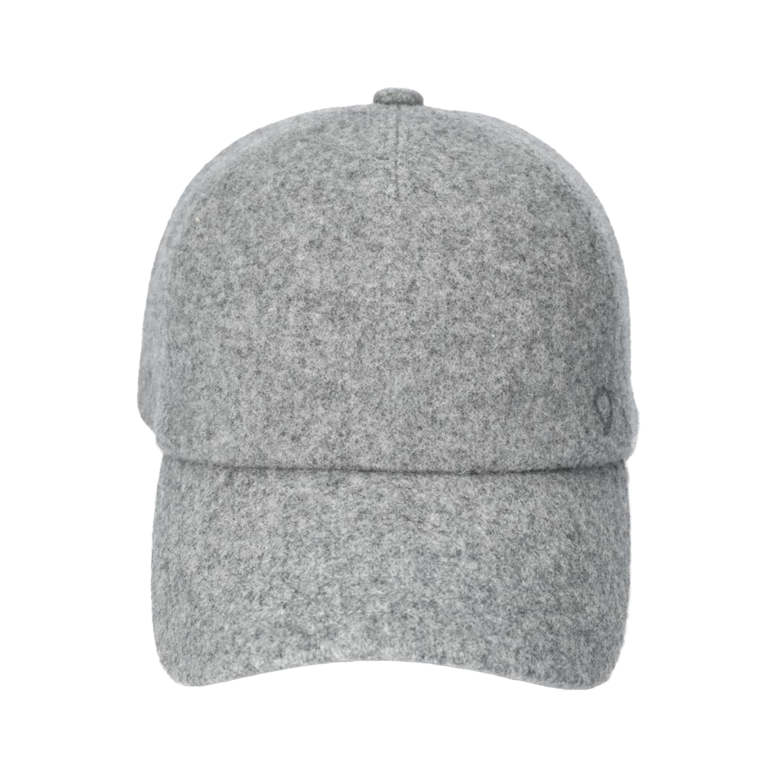(W) 헬렌 카민스키 레저 울 캡 라이트 그레이 멜란지((W) Helen Kaminski Ledger Wool Cap Light Grey Melange)