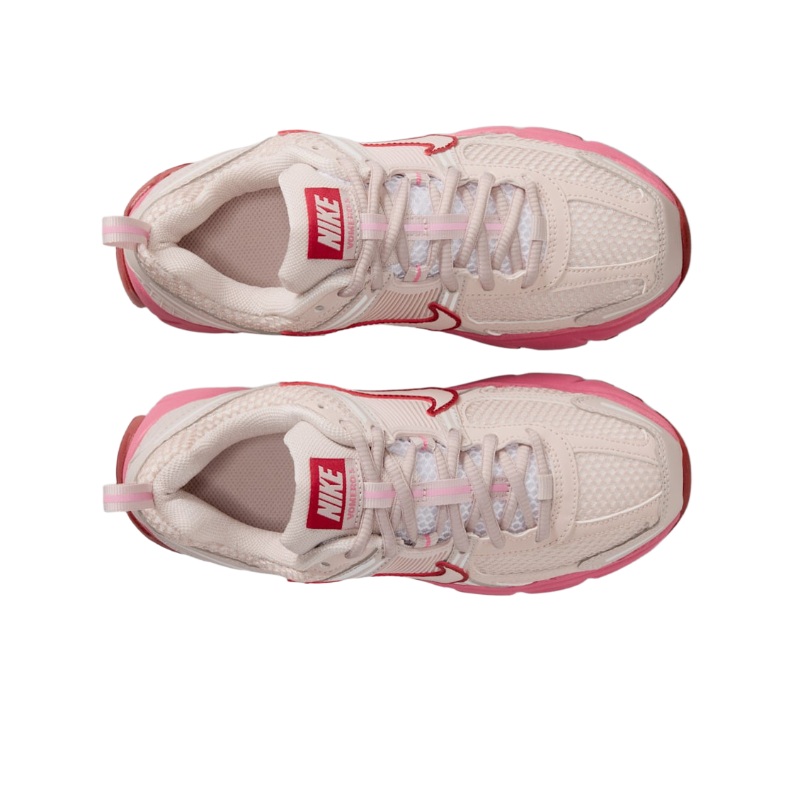 (GS) 나이키 줌 보메로 5 실트 레드 피어니((GS) Nike Zoom Vomero 5 Silt Red Peony) - 2