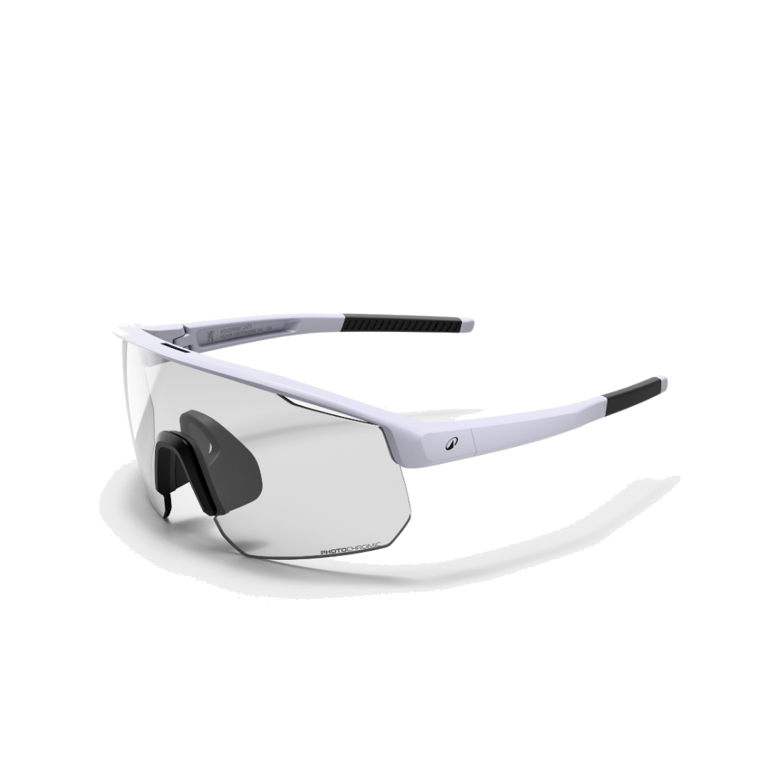 데카트론 스포츠 포토크로믹렌즈 선글라스 퍼프 500 울트라 화이트(DECATHLON Sports Photochromic Lens Sunglasses Perf 500 Ultra White)
