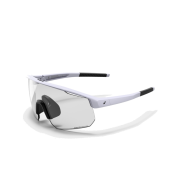DECATHLON Sports Photochromic Lens Sunglasses Perf 500 Ultra White