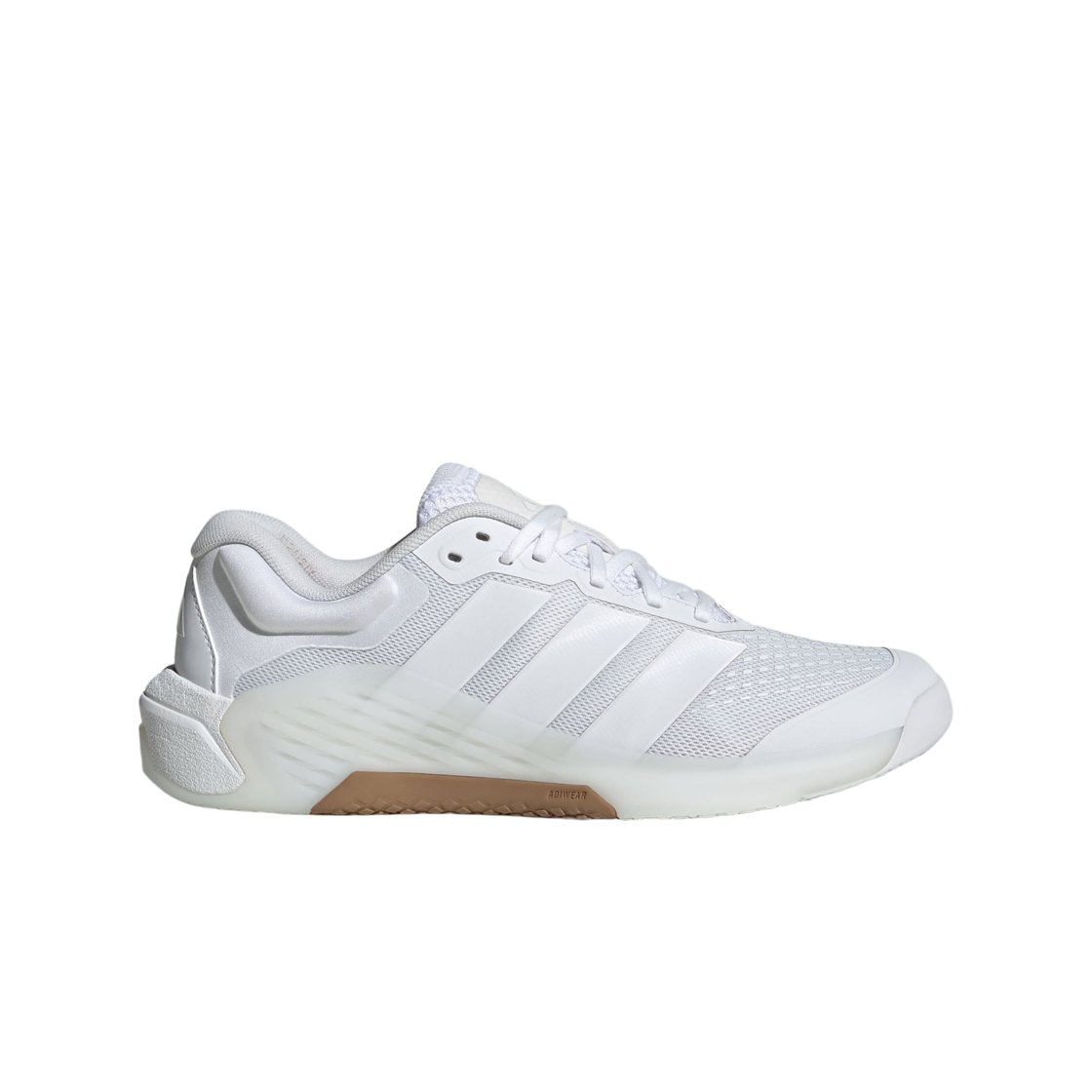 JR4661 (W) Adidas Dropset 4 Trainer Cloud White