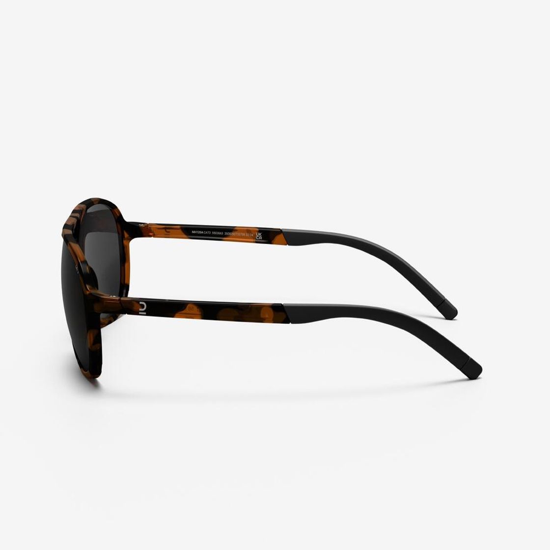 데카트론 성인 스포츠 선글라스 카테고리3 MH120A 오커 베이지(DECATHLON Adult Sports Sunglasses Category 3 MH120A Ocher Beige) - 3