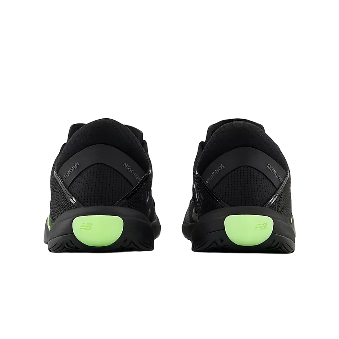 뉴발란스 미니머스 TR v2 블랙 페이디드 블랙 - 2E 와이드(New Balance Minimus TR v2 Black Faded Black - 2E Wide) - 3