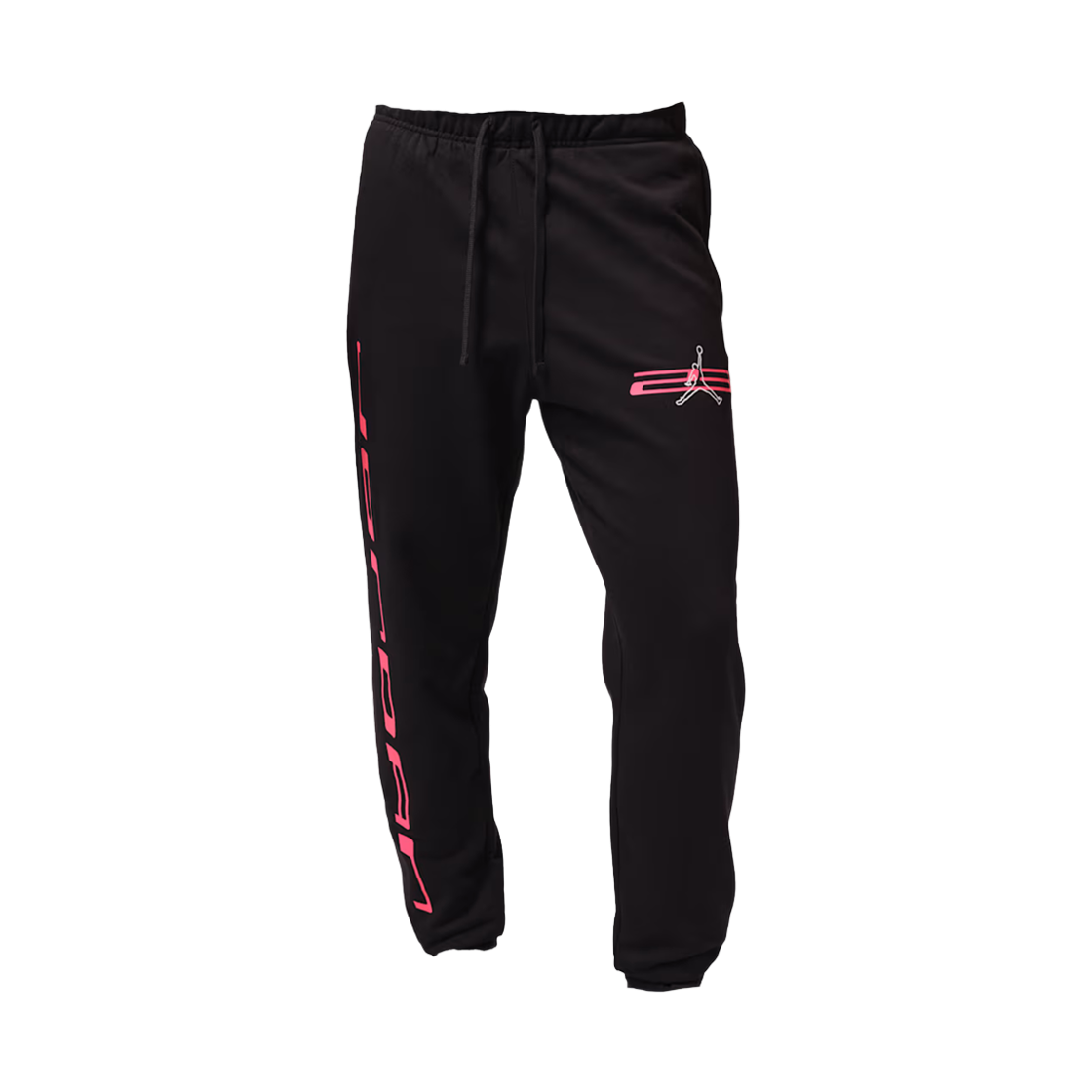 IO8933-010 Jordan Sport Crossover Dri-Fit Fleece Trousers Black Infrared 23 (IO8933-010)