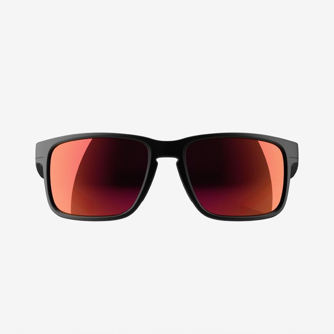 데카트론 성인 스포츠 편광 선글라스 카테고리 3 MH530 스모크 블랙(DECATHLON Adult Sports Polarized Sunglasses Category 3 MH530 Smoke Black) - 5