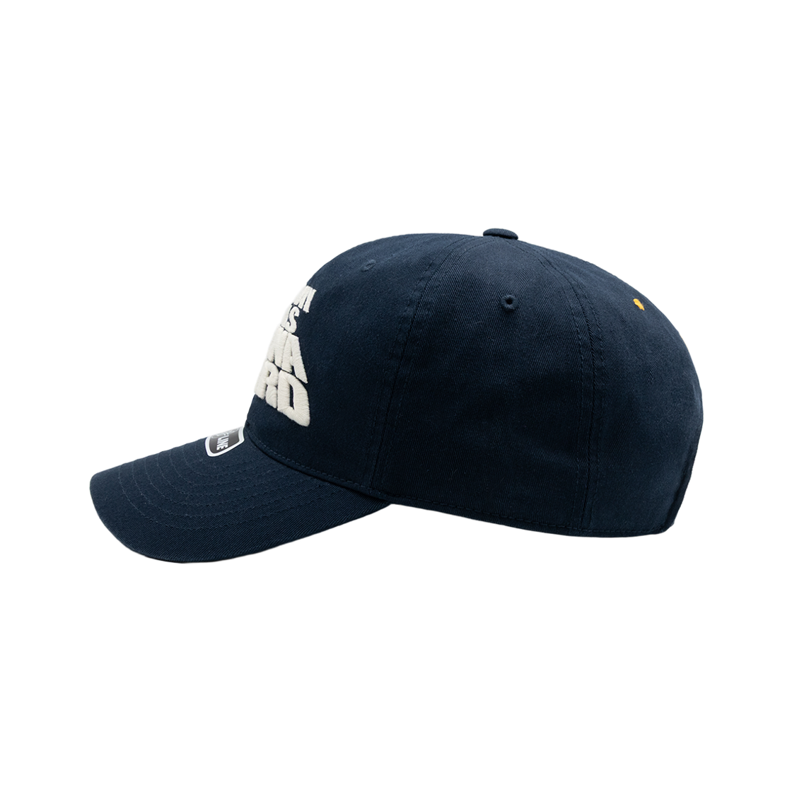 위얼드월드 JONNA WEIRD 볼캡 네이비(Weird World Jonna Weird Ball Cap Navy) - 3