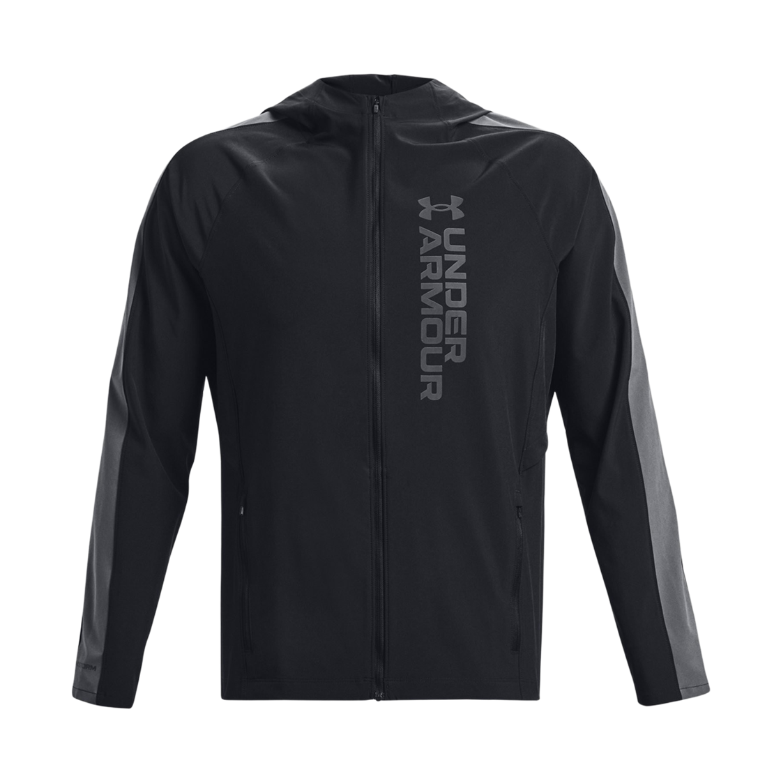 1377486-001 Under Armour UA Outrun The Storm Jacket Black
