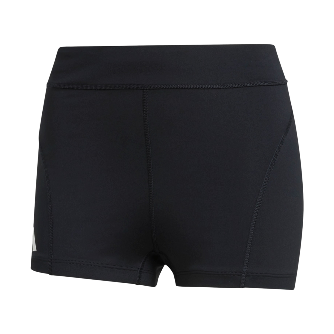 IY7847 (W) Adidas Adizero Essentials Running Booty Shorts Black - US Sizing