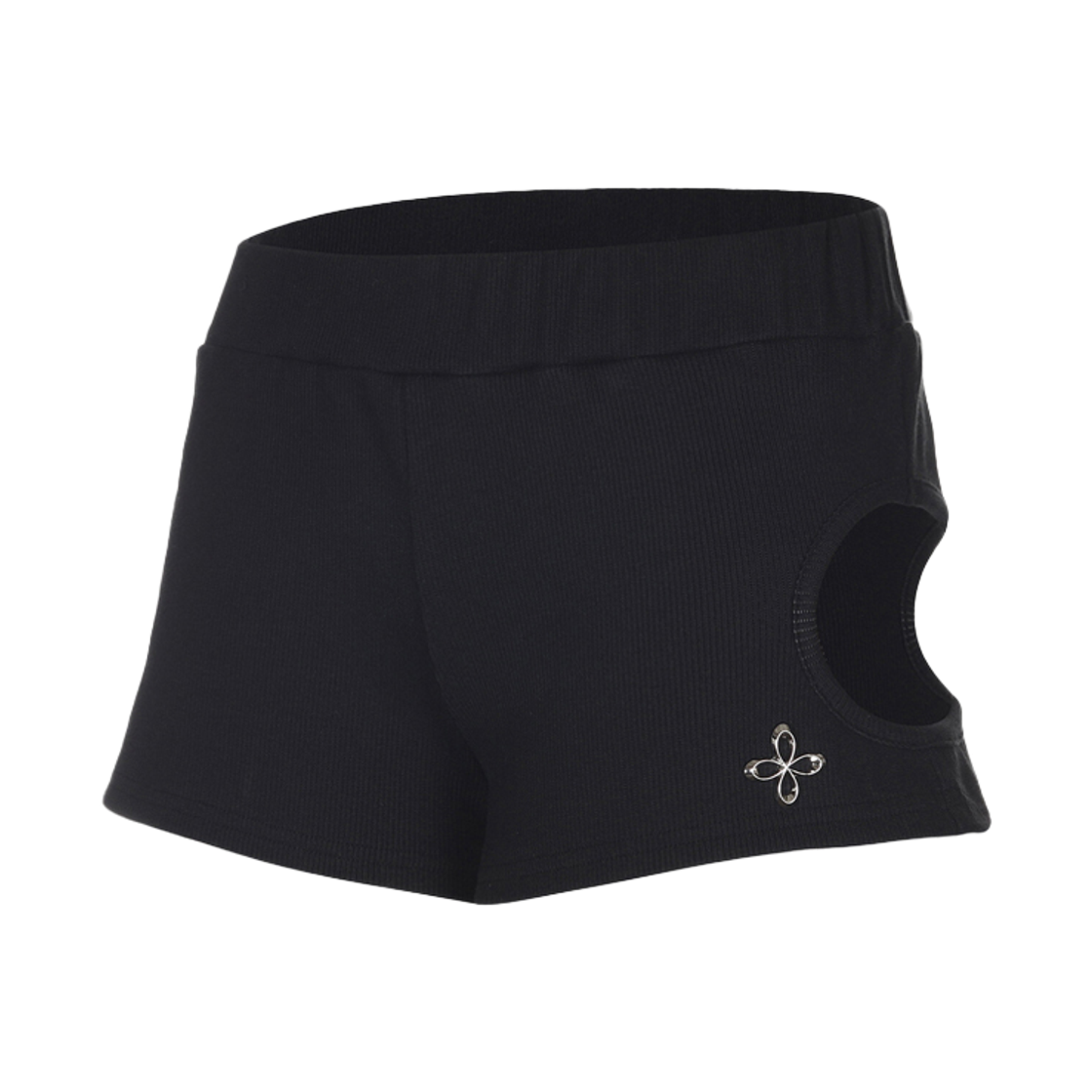 써저리 어 바이트 오브 마이크로 쇼츠 블랙(Surgery A Bite Of Micro Shorts Black)