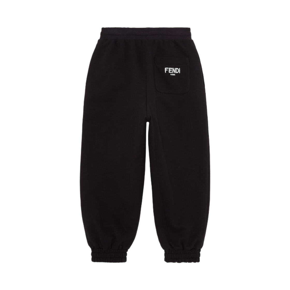 (키즈) 펜디 나일론 리버시블 트라우저 멀티컬러((Kids) Fendi Nylon Reversible Trousers Multicolour) - 2