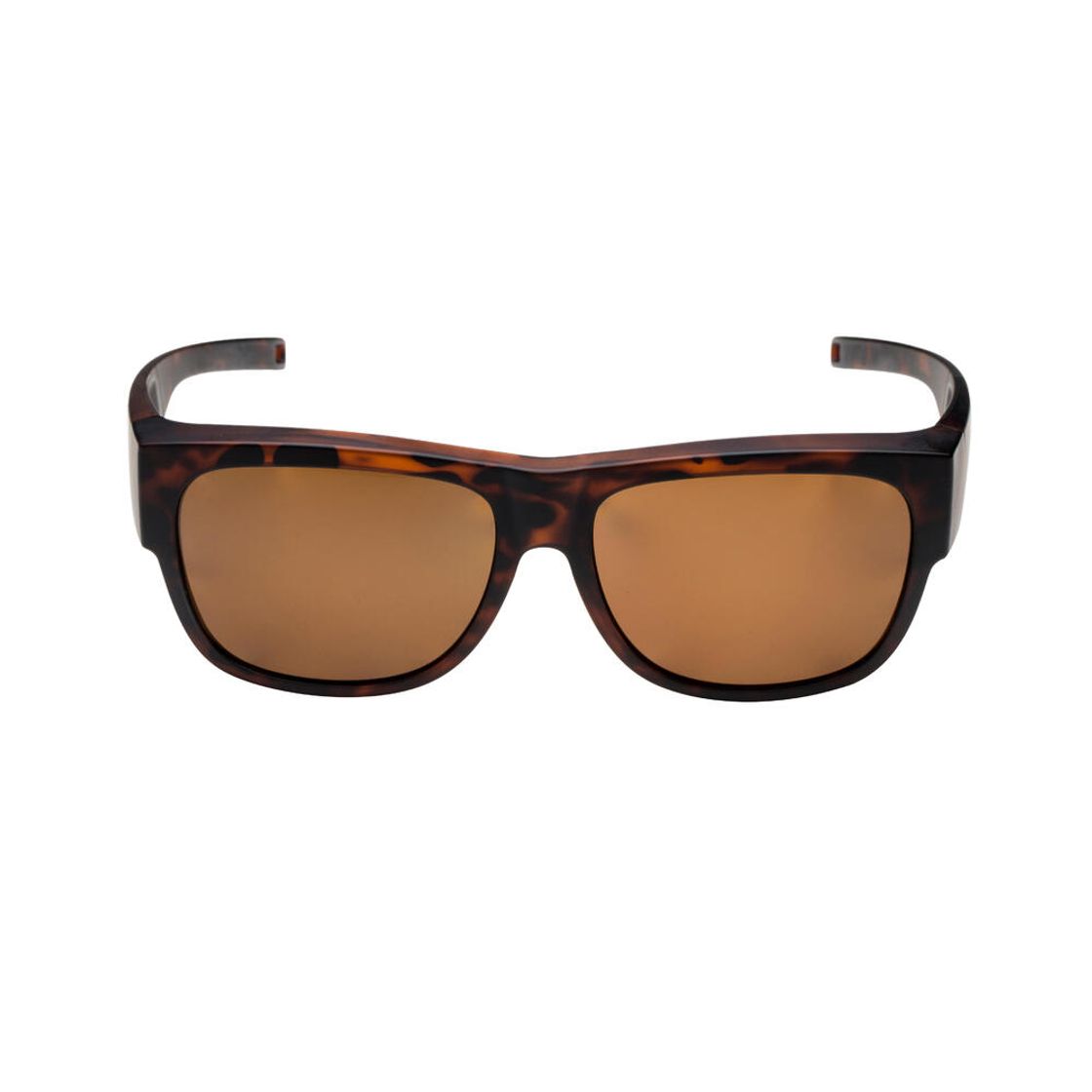 데카트론 성인 스포츠 오버글라스 카테고리3 MH OTG500 웬지 브라운(DECATHLON Adult Sports Overglasses Category 3 MH OTG500 Wenge Brown) - 2