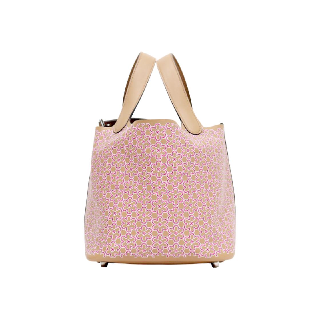 ITIE2KCKMDQB Hermes Picotin 18 Tote Bag U Stamp C-A61193